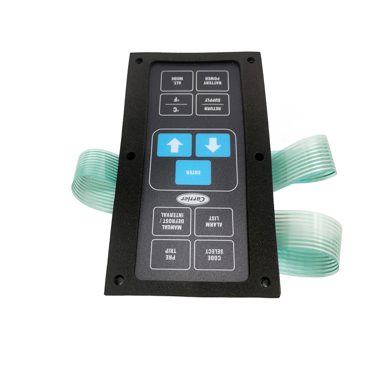 Keypad Assembly 79-66669-04 for Carrier Refrigeration Unit EliteLINE ThinLINE PrimeLINE