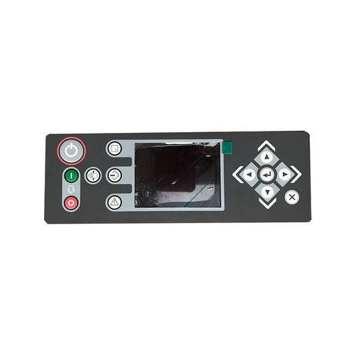 Keypad Membrane of Controller 1626850001 for Atlas Copco Air Compressor - KUDUPARTS