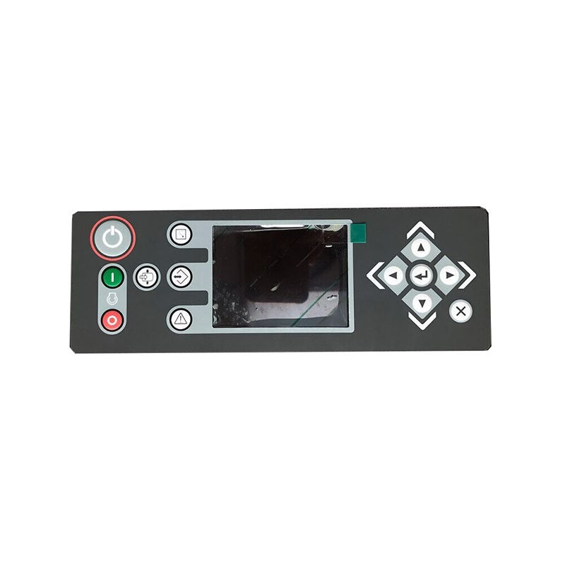Keypad Membrane of Controller 1626850001 for Atlas Copco Air Compressor - KUDUPARTS
