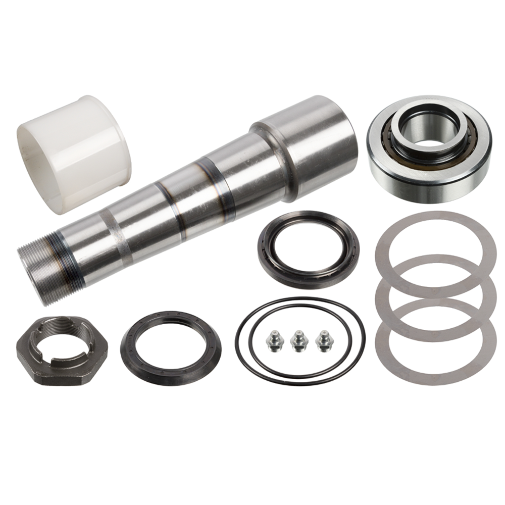 Kit de pivot d'attelage 85108338 pour camion Volvo B12B FH FH12 FM FM10 FM12 FM7 FM9 VM