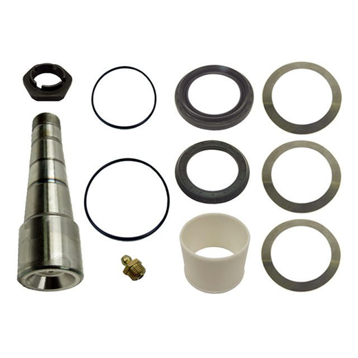 King Pin Kit 85108338 for Volvo Truck B12B FH FH12 FM FM10 FM12 FM7 FM9 VM - KUDUPARTS