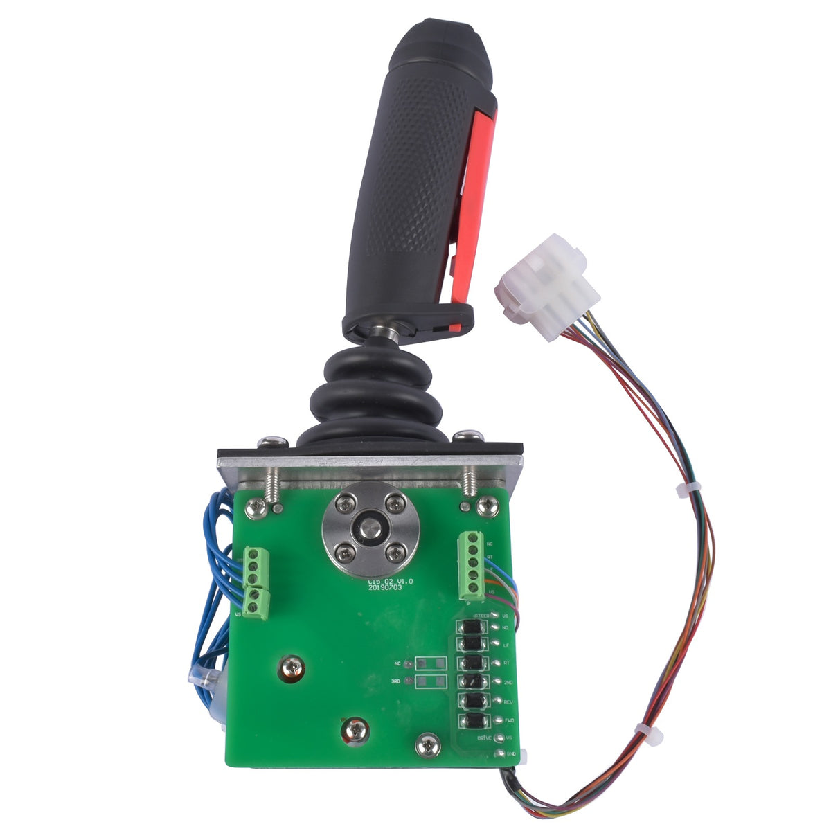 Joystick Controller 1600295 for JLG Lift 1532E2 1932E2 2032E2 2632E2 2646E2 3246E2 - KUDUPARTS