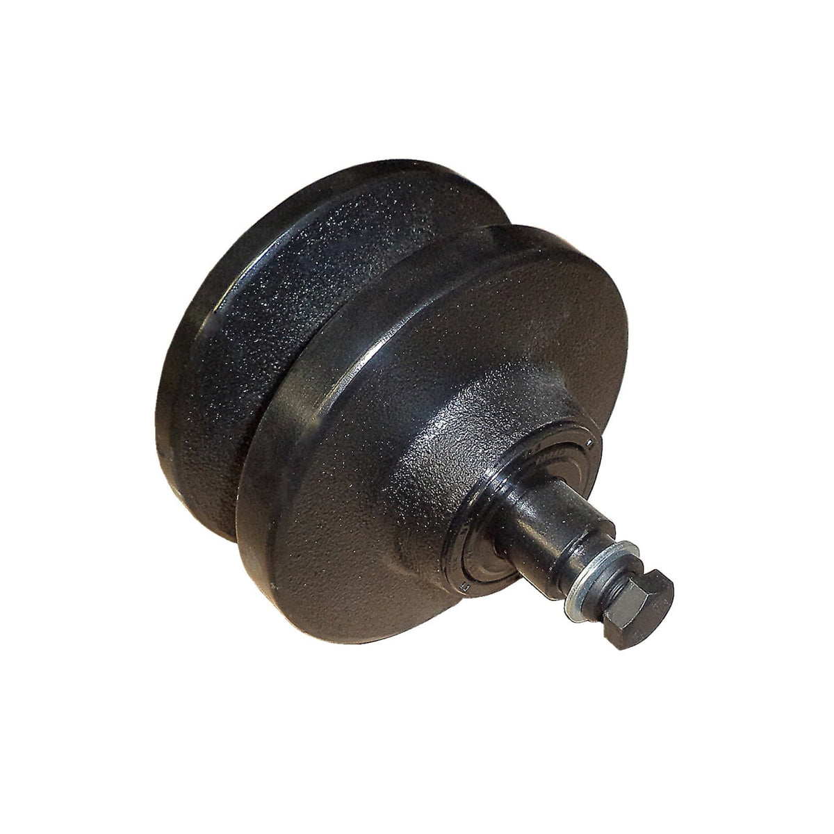 Bottom Track Roller 527-3878 372-5958 for Caterpillar CAT Mini Excavator 300.9D - KUDUPARTS