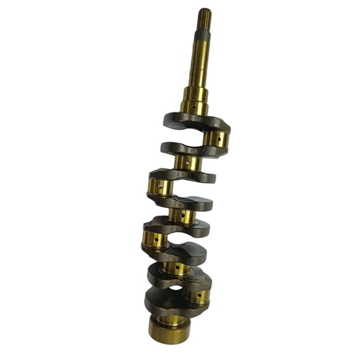 Kubota Engine V2203 V2203-DI V2203-IDI V2203-M-DI Crankshaft for Bobcat 753 763 773 - KUDUPARTS