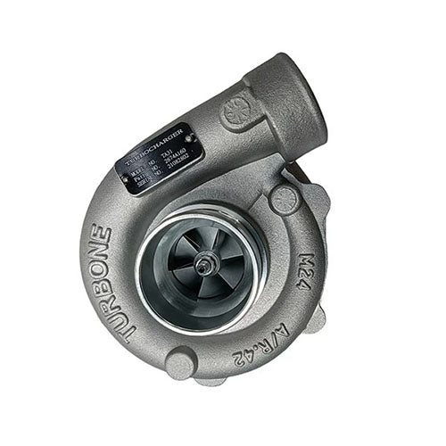 Turbocompresseur