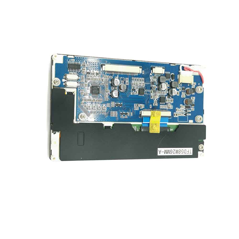 Panneau de moniteur d'écran d'affichage LCD 279-7611 227-7698 Compatible avec l'excavatrice Caterpillar CAT Monitor E320D 320D