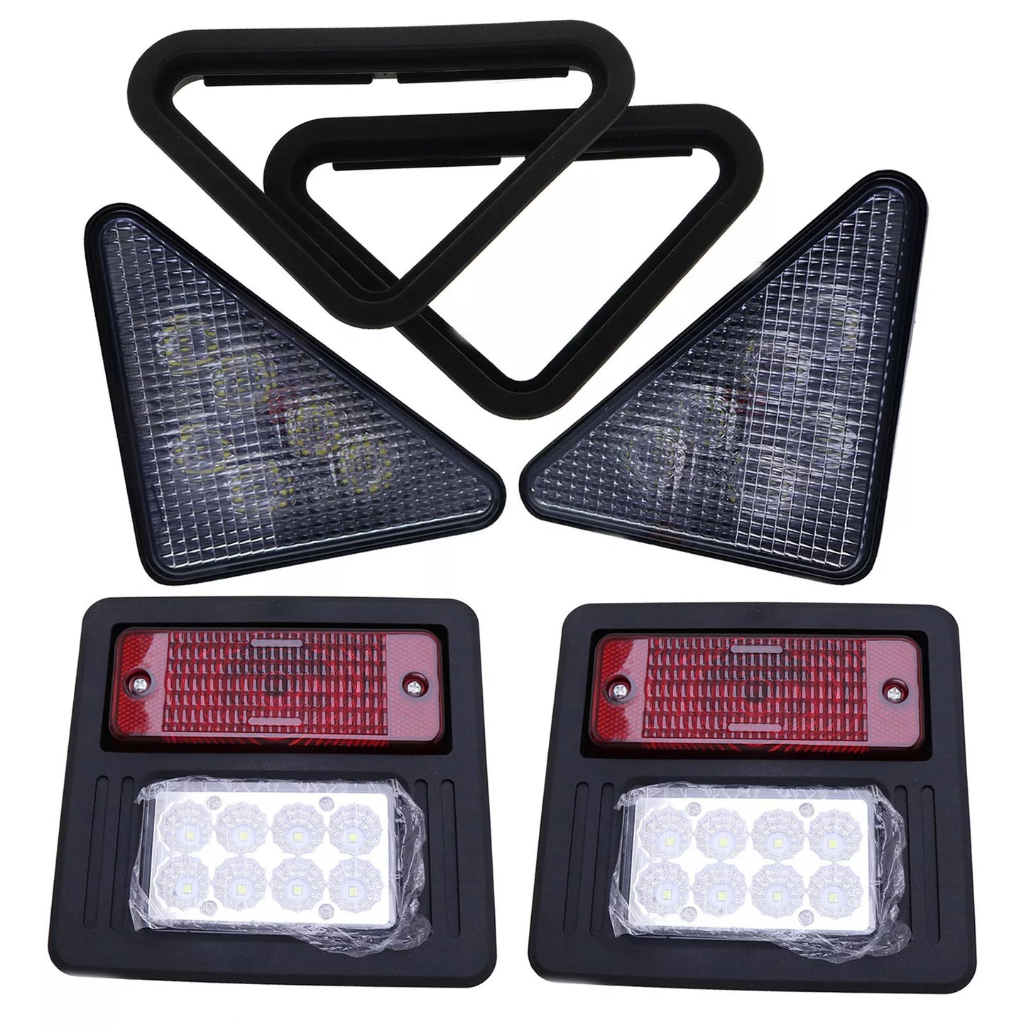 Kit d'éclairage LED 7259523 7259524 6670284 pour Bobcat 553 751 753 763 773 863 864 973 883 963 A220 A300 A770