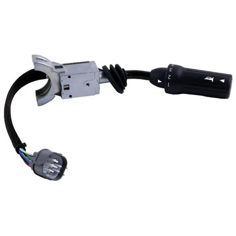 LH Column Switch 334D0768 for JCB Backhoe Loader 3CX 4CX Telehandler 507 509 512 514 Add Your Review - KUDUPARTS