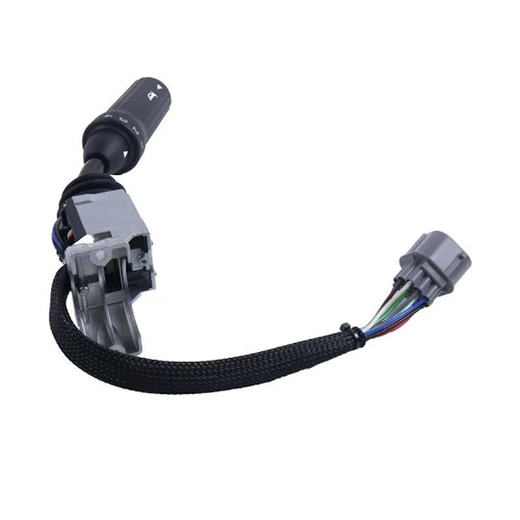 LH Column Switch 334D0768 for JCB Backhoe Loader 3CX 4CX Telehandler 507 509 512 514 Add Your Review - KUDUPARTS