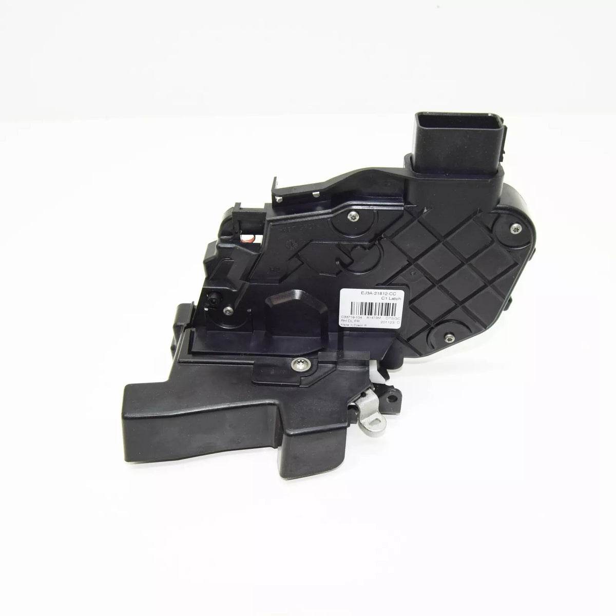 LH Front Right Door Lock LR091358 for Land Rover 2012-2018 Evoque L538 - KUDUPARTS