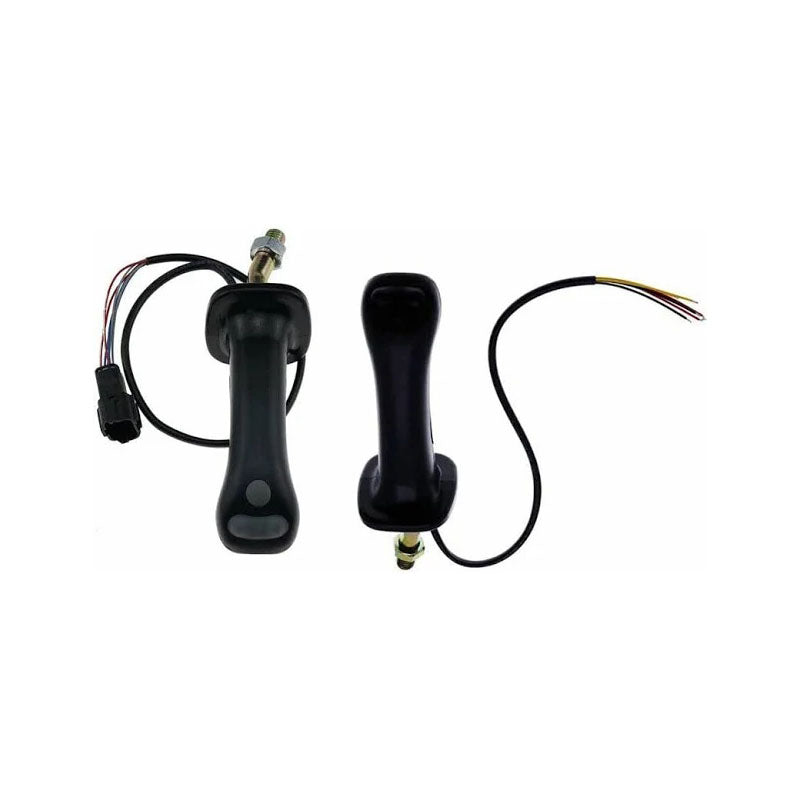 LH&RH-Hand Joystick Set 113-2531 for Caterpillar CAT Excavator 307 312 315 317 320L 320B 322BLN 325BL 330L 330BL 345BL 350 375 - KUDUPARTS