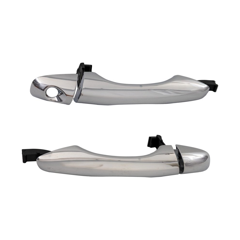 LH&RH Front Outside Door Handle 82661-C5010 82651-C5010 for Kia Sorento 2016-20 - KUDUPARTS