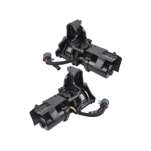 LH & RH Power Step Running Board Motor 84131859 84131860 for GMC Yukon XL Cadillac Escalade ESV Chevrolet Suburban - KUDUPARTS