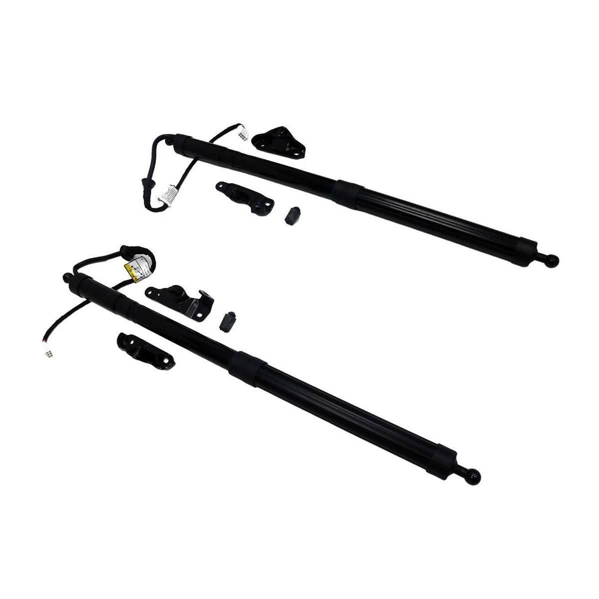 Vérin de hayon arrière gauche et droit pour Toyota Highlander 2014-2019