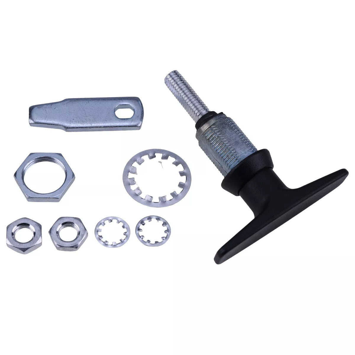Latch 175599A1 for New Holland Loader U80C - KUDUPARTS