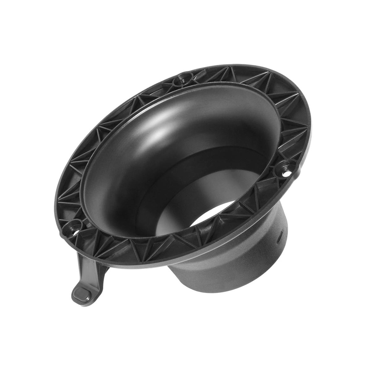 Leaf Vacuum Hose Adapter 43791 for Agri-Fab 45-0407 45-05401 45-0567 551887 551888 552495 Craftsman 48624504 48624505 486247072 - KUDUPARTS