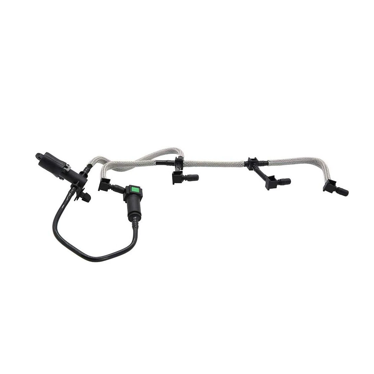 Leak Off Fuel Pipe With Sensor for Ford Transit Connect Focus Mondeo 1.8 TDCI