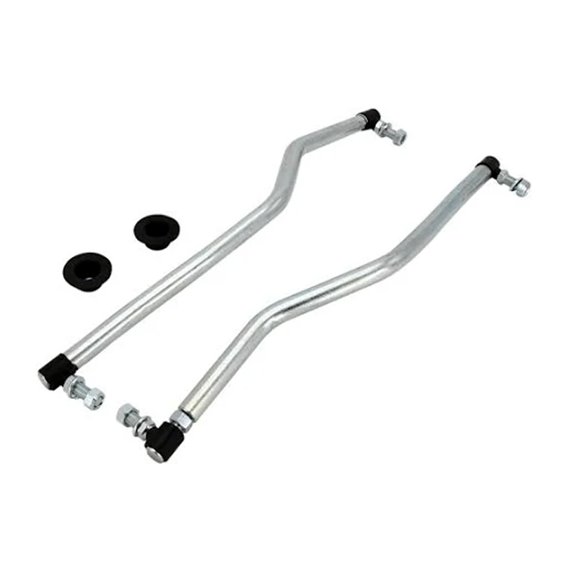 Left And Right Adjustable Drag Link Set 532194740 532194741 for Husqvarna 2042LS 2146XLS 2748GLS - KUDUPARTS
