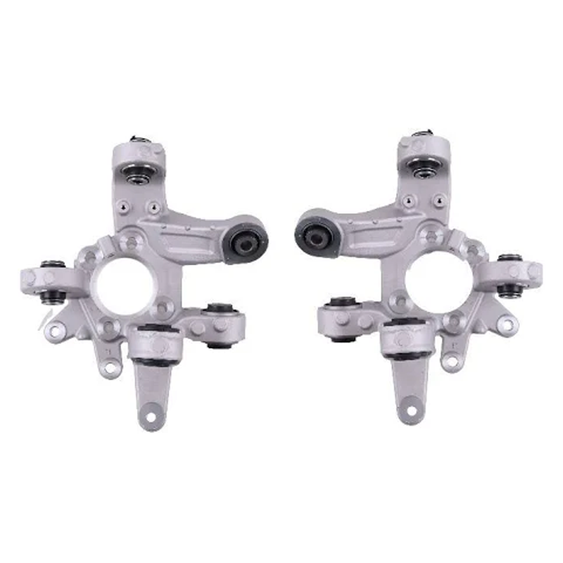 Left And Right Rear Steering Knuckle BB5Z-5B759-A for Ford Explorer Police Interceptor Utility 2011-2019 - KUDUPARTS