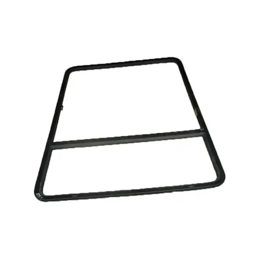 Left Door Glass Frame Without Glass for Hitachi Excavator EX120-2 - KUDUPARTS