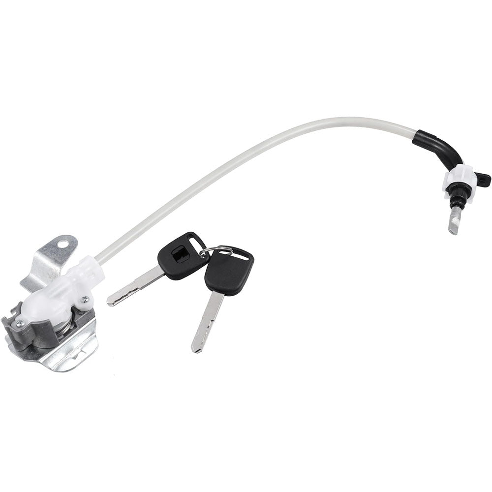 Left Driver Door Lock Cylinder Cable 72185-SWA-A01 for Honda CR-V 2007-2011 - KUDUPARTS