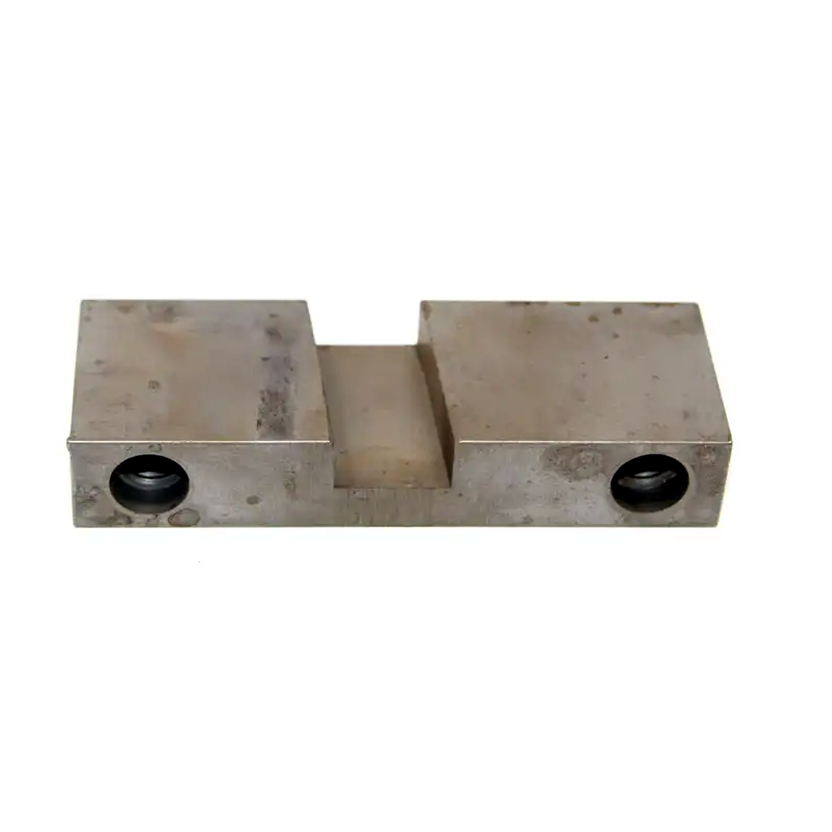 Left Hand Block Guide 6719056 for Bobcat Skid Steer Loader 553 653 751 753 763 773 863 873 883 S100 S130 S150 S160 S175 S185 S205 - KUDUPARTS