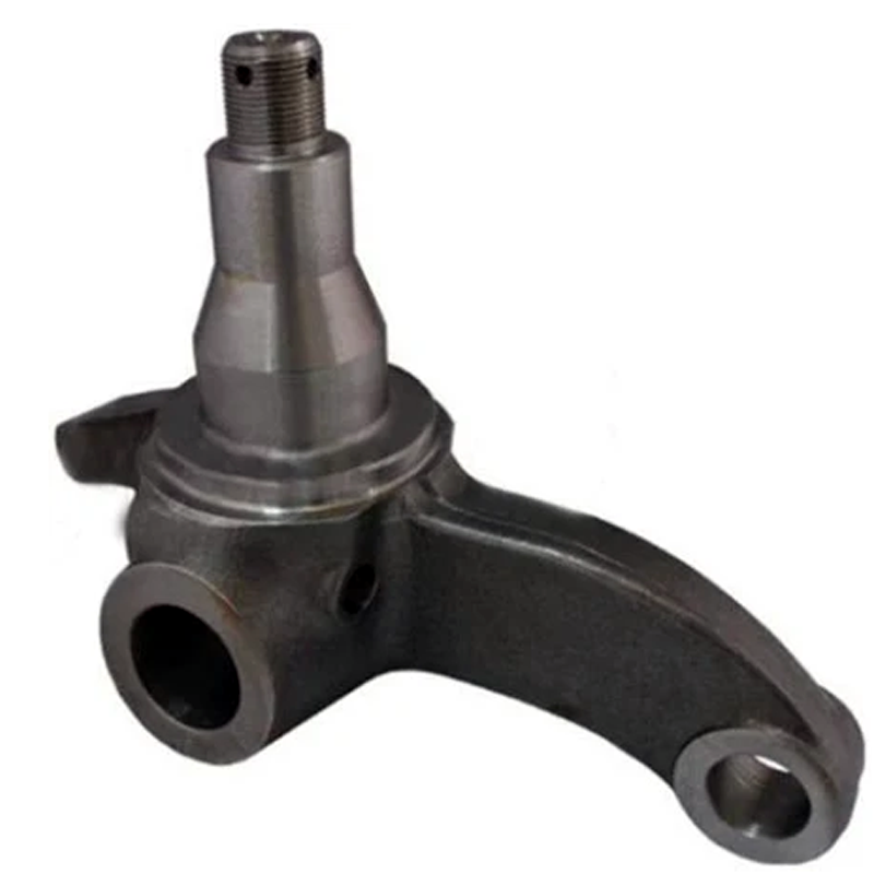 Left Hand Steering Knuckle 43212-32880-71 for Toyota Engine 11Z 1FZ 13Z 3F Forklift 5FD33 5FD38 5FG35 6FD33 6FD40 6FDE35 - KUDUPARTS