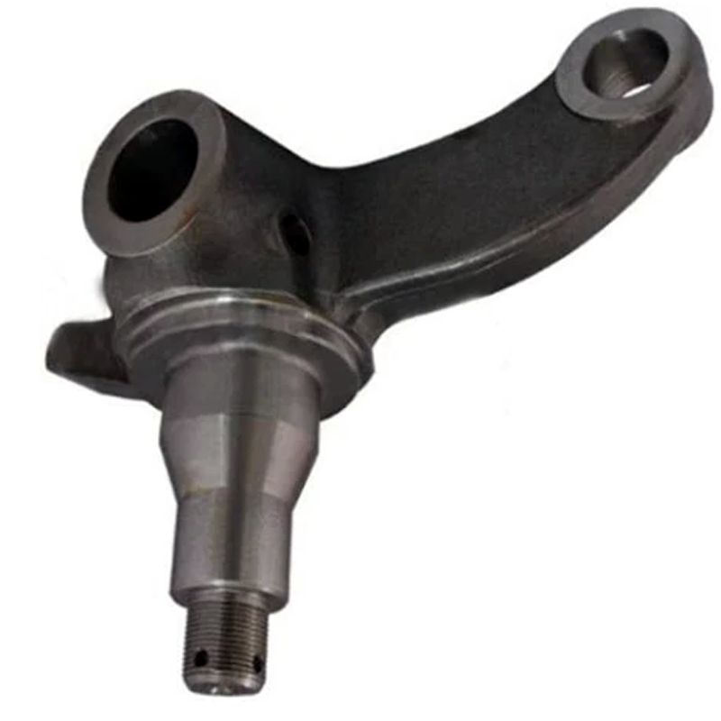 Fusée de direction gauche 43212-32880-71 pour moteurs Toyota 11Z, 1FZ, 13Z, 3F et chariots élévateurs 5FD33, 5FD38, 5FG35, 6FD33, 6FD40 et 6FDE35