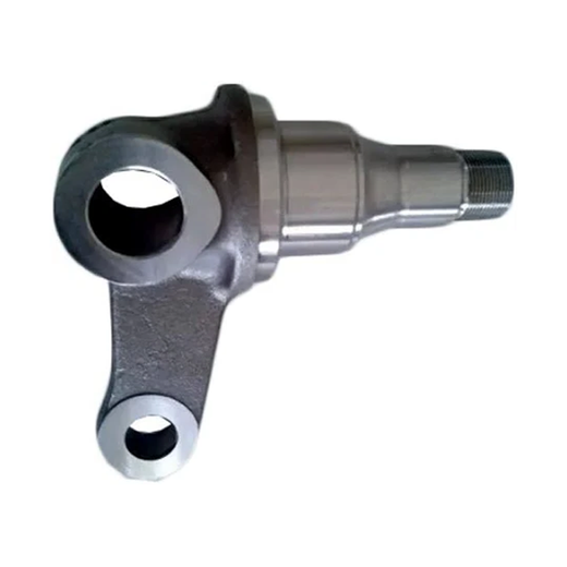 Left Hand Steering Knuckle 91443-15300 for Caterpillar CAT Mitsubishi Forklift - KUDUPARTS