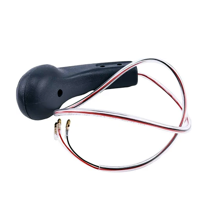 Poignée gauche du joystick 16502-04700 pour pelle Takeuchi TB125 TB135 TB145 TB228 TB235 TB250