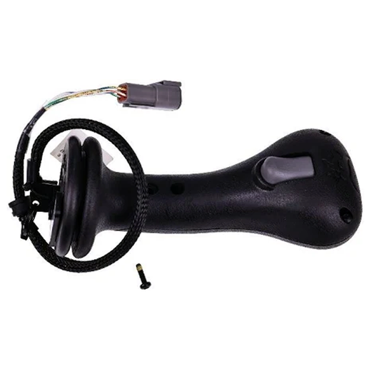 Left Joystick Handle 6689922 for Bobcat Loader S150 S250 S300 S510 S650 S770 T140 T180 T250 T320 T550 - KUDUPARTS