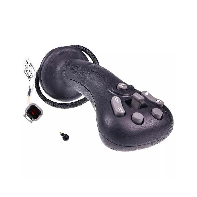Left Joystick Handle 6689922 for Bobcat Loader S150 S250 S300 S510 S650 S770 T140 T180 T250 T320 T550 - KUDUPARTS