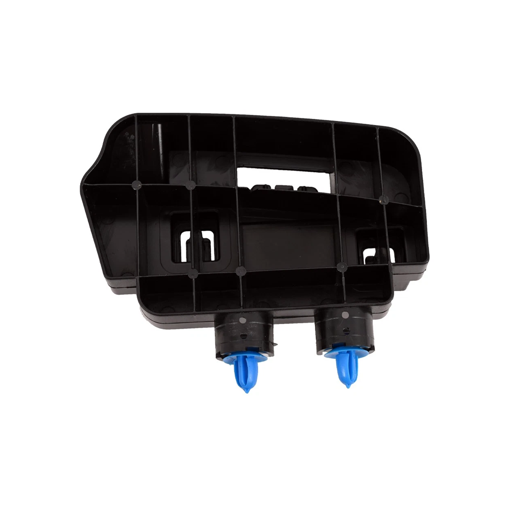 Left Rear Bumper Upper Retainer 52563-35040 for Toyota 2010-2024 4Runner - KUDUPARTS