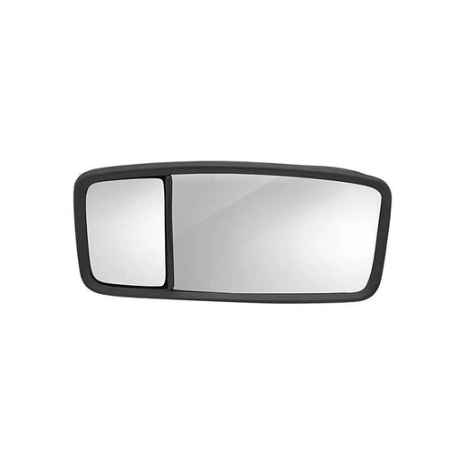 Left Side Door Mirror 8980493150 for 2007-2022 Isuzu Truck NPR NPR-HD NQR NRR - KUDUPARTS