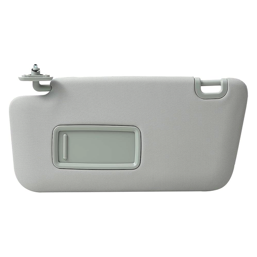 Left Side Driver Side Sun Visor 92011SC033LO for Subaru Forester 2009-2013 - KUDUPARTS