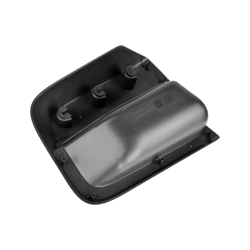 Left Side Rear Bumper Side Step 85021-EA000 for 2005-2015 Nissan Xterra - KUDUPARTS