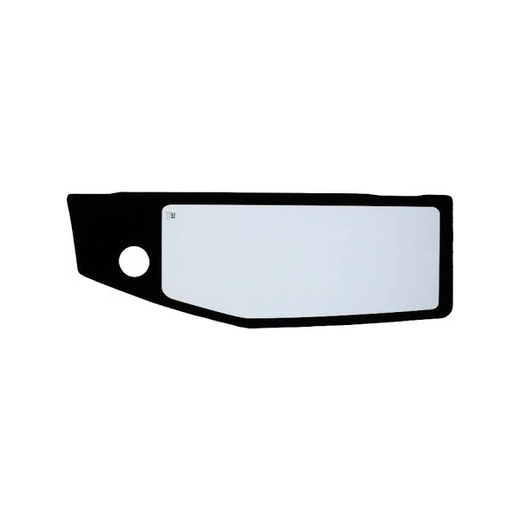 Left Side Rear Door Glass 05686-60520 05686-00269 for Takeuchi Excavator TB285 TB290 TB295W TB290-2 - KUDUPARTS
