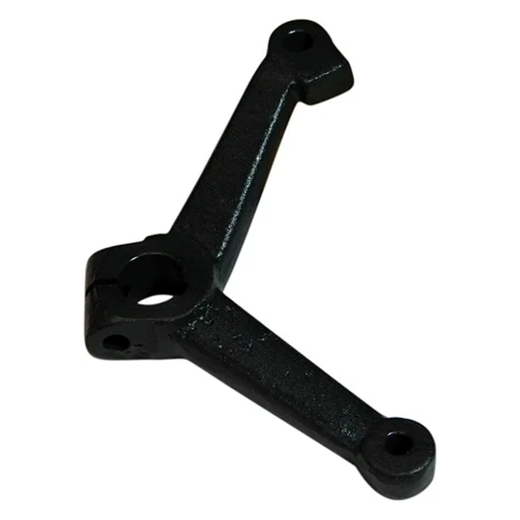 Left Steering Arm 34150-11215 for Kubota Tractor L2000 L2201 L245 L225 L1801 L1501 - KUDUPARTS