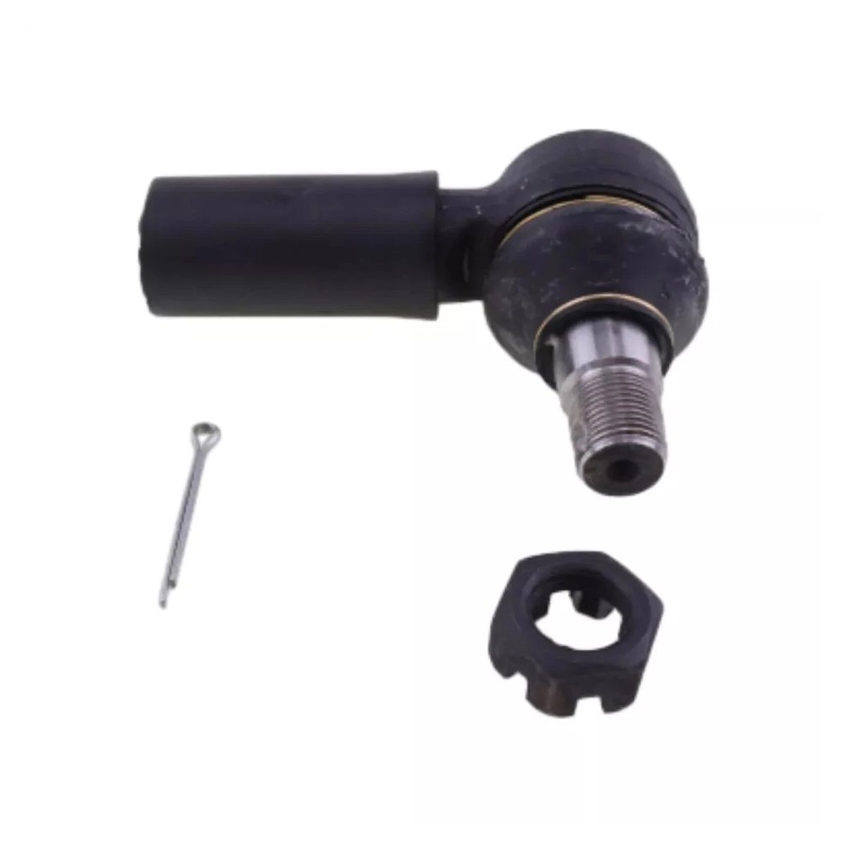 Left Tie Rod End 43760-33860-71 for Toyota Forklift 5FD28 5FD30 5FG28 5FG30 6FD28 6FD30 6FG28 6FG30 - KUDUPARTS