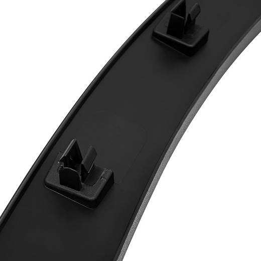 Left Wheel Opening Molding 3CN853817B9B9 for 2018-2020 Volkswagen Atlas - KUDUPARTS