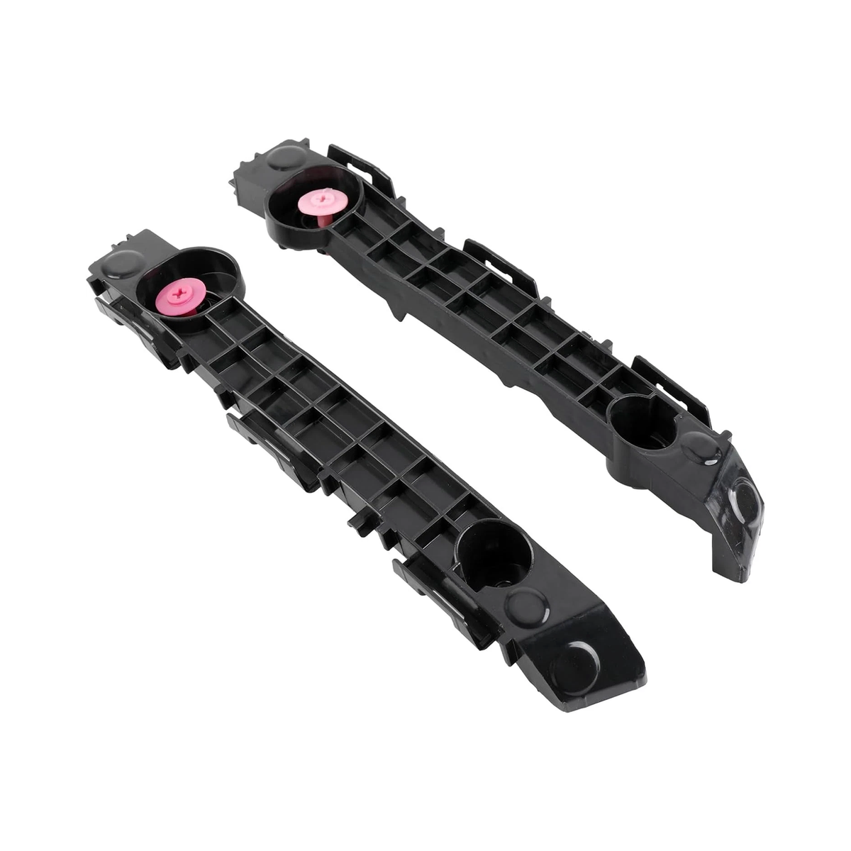 Left & Right Bumper Retainer 52116-AK010 52115-AK010 for Toyota Tacoma 2024-2025 - KUDUPARTS