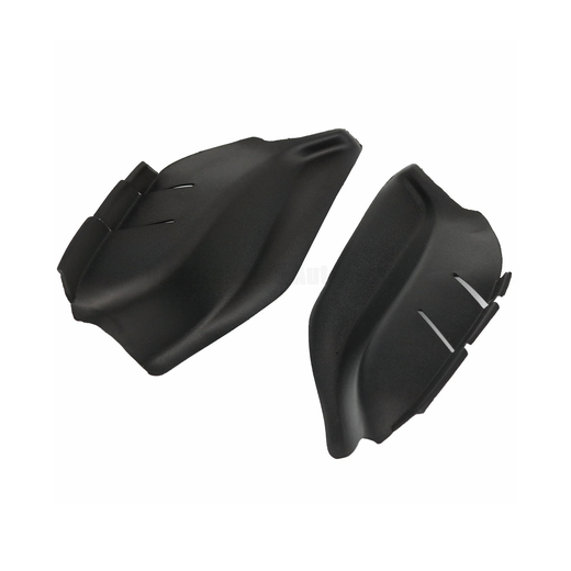 Left & Right Cowl Side Trim Panel 7AA46RXFAA 7AA47RXFAA for Jeep Compass 2.0L 2.4L L4 2017-2025 - KUDUPARTS