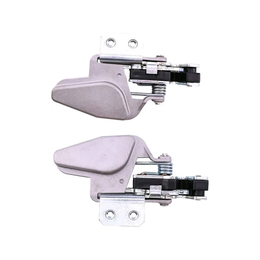 Left & Right Door Latch Assembly 2637287 2637286 for Polaris RZR 1000 RZR 900 2015-2023 - KUDUPARTS