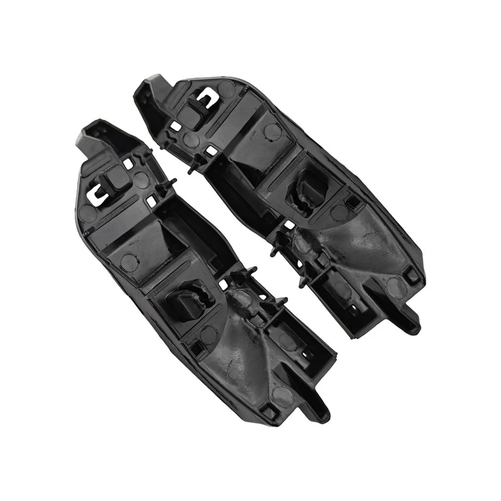 Left & Right Front Bumper Side Bracket SU003-01498 SU003-01499 for Scion FR-S Subaru BRZ Toyota 86 2.0L H4 - KUDUPARTS