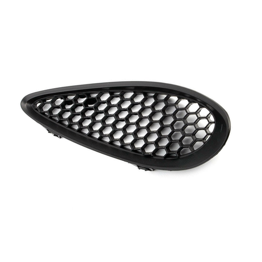 Left & Right Hood Bezel Insert Trim 68090698AB 68090699AB for 12-19 Jeep Grand Cherokee 6.4L Engine - KUDUPARTS