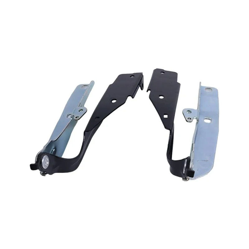 Left & Right Hood Hinge 65400-JF00B 65401-JF00B for Nissan GT-R Infiniti Q50 Q60 Q70 Q70L M37 M56 M35H - KUDUPARTS