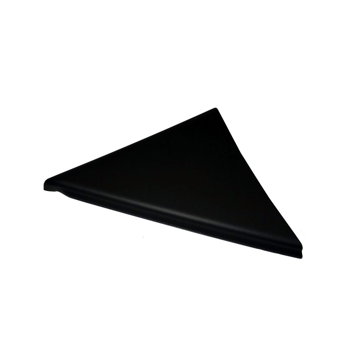 Left & Right Inside Mirror Triangle Cover 25838246 25838248 for 2007-2014 Chevrolet Silverado GMC Sierra - KUDUPARTS