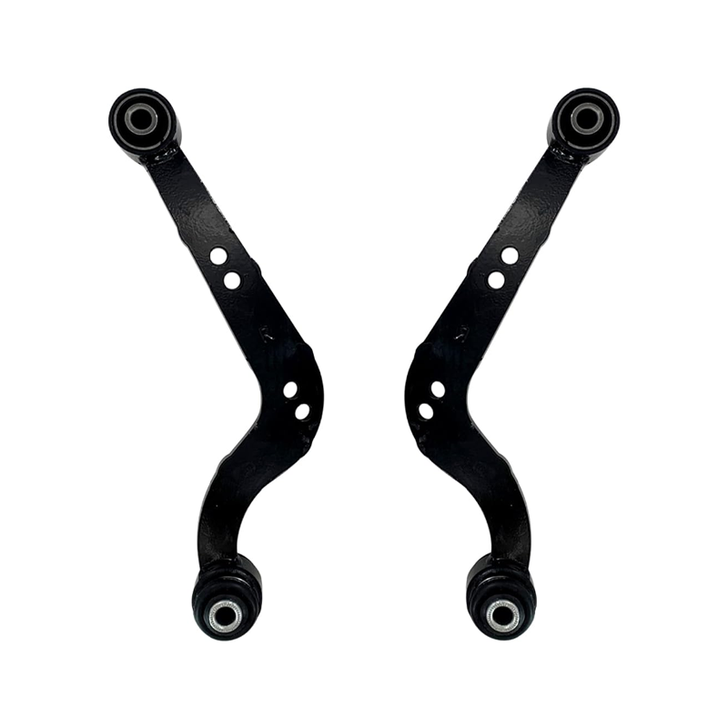 Bras de suspension arrière non réglables gauche et droit 48790-42020 48770-42040 pour Toyota RAV4, Lexus NX200t, NX300 et NX300h