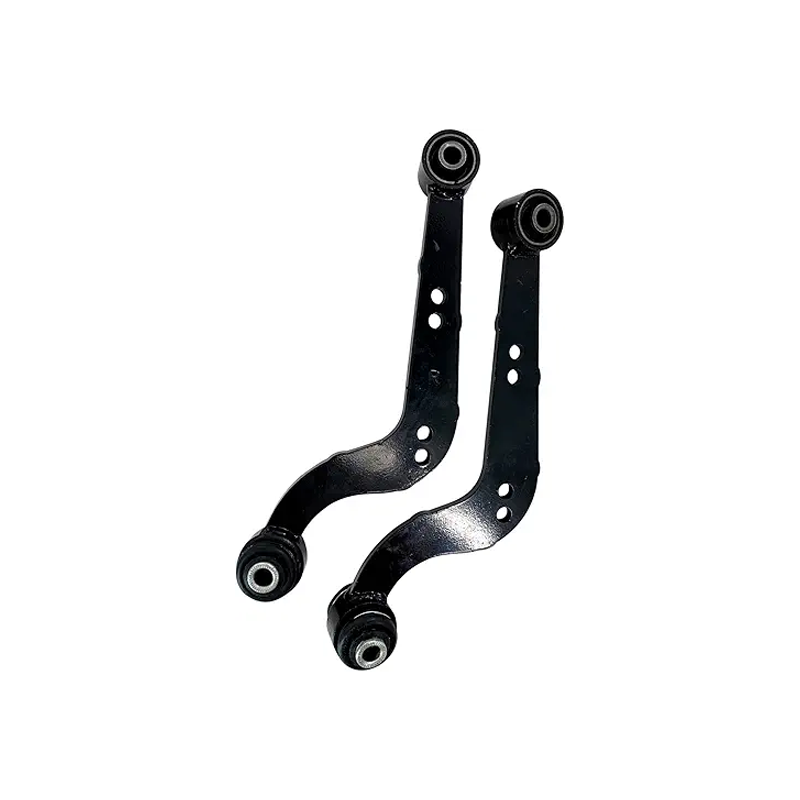 Left & Right Non Adjustable Rear Alignment Control Arm 48790-42020 48770-42040 for Toyota RAV4 Lexus NX200t NX300 NX300h - KUDUPARTS