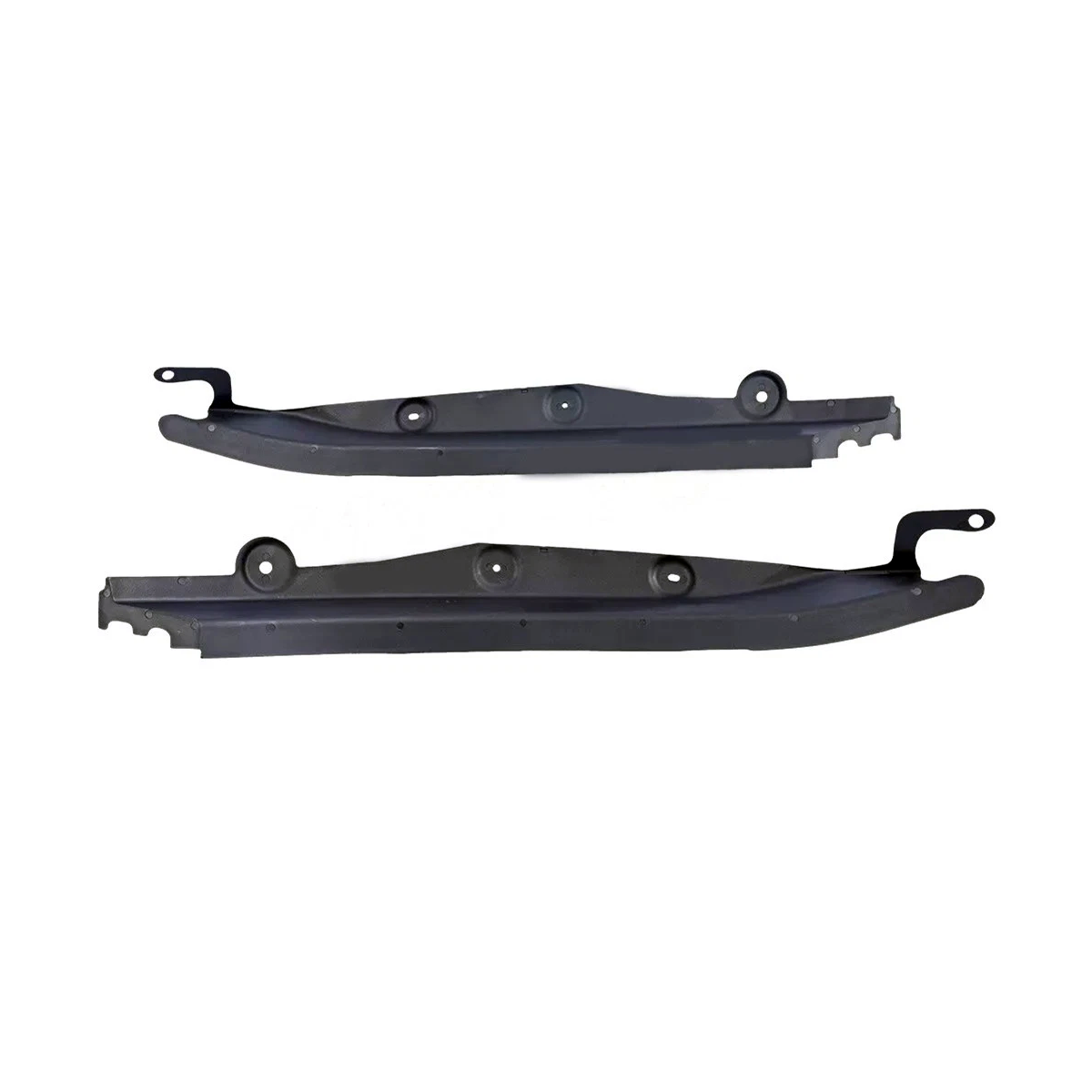 Left+Right Rear Mud Flap Kit 32288517 for Volvo XC60 2018-2023 l4 2.0L - KUDUPARTS